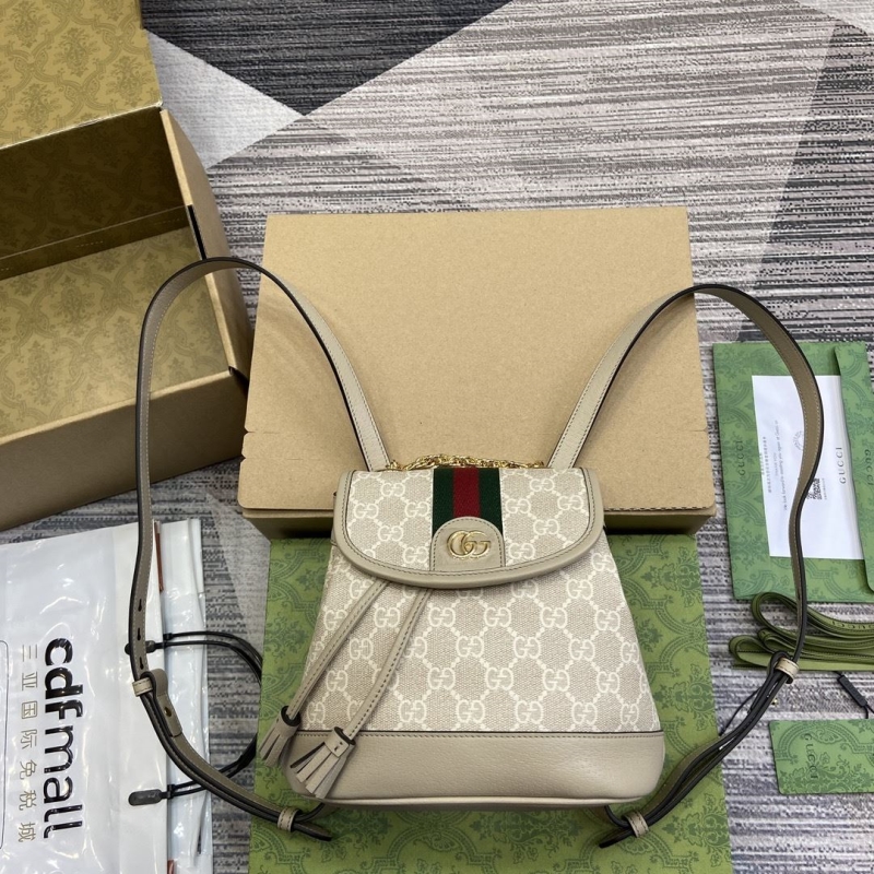 G*u*i backpacks